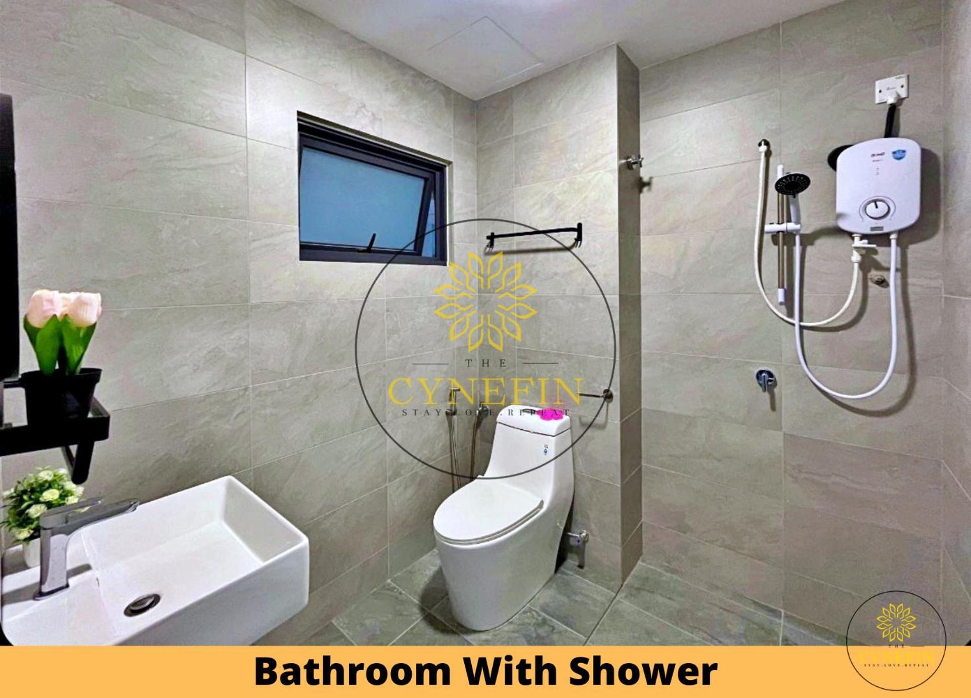 Soho Suites Sunsuria Setia Alam At Shah Alam Dış mekan fotoğraf
