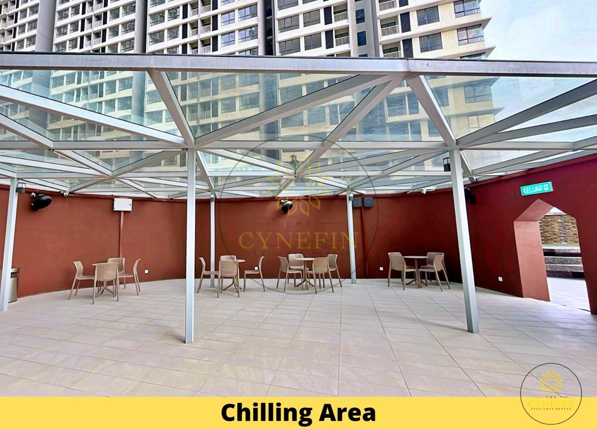 Soho Suites Sunsuria Setia Alam At Shah Alam Dış mekan fotoğraf