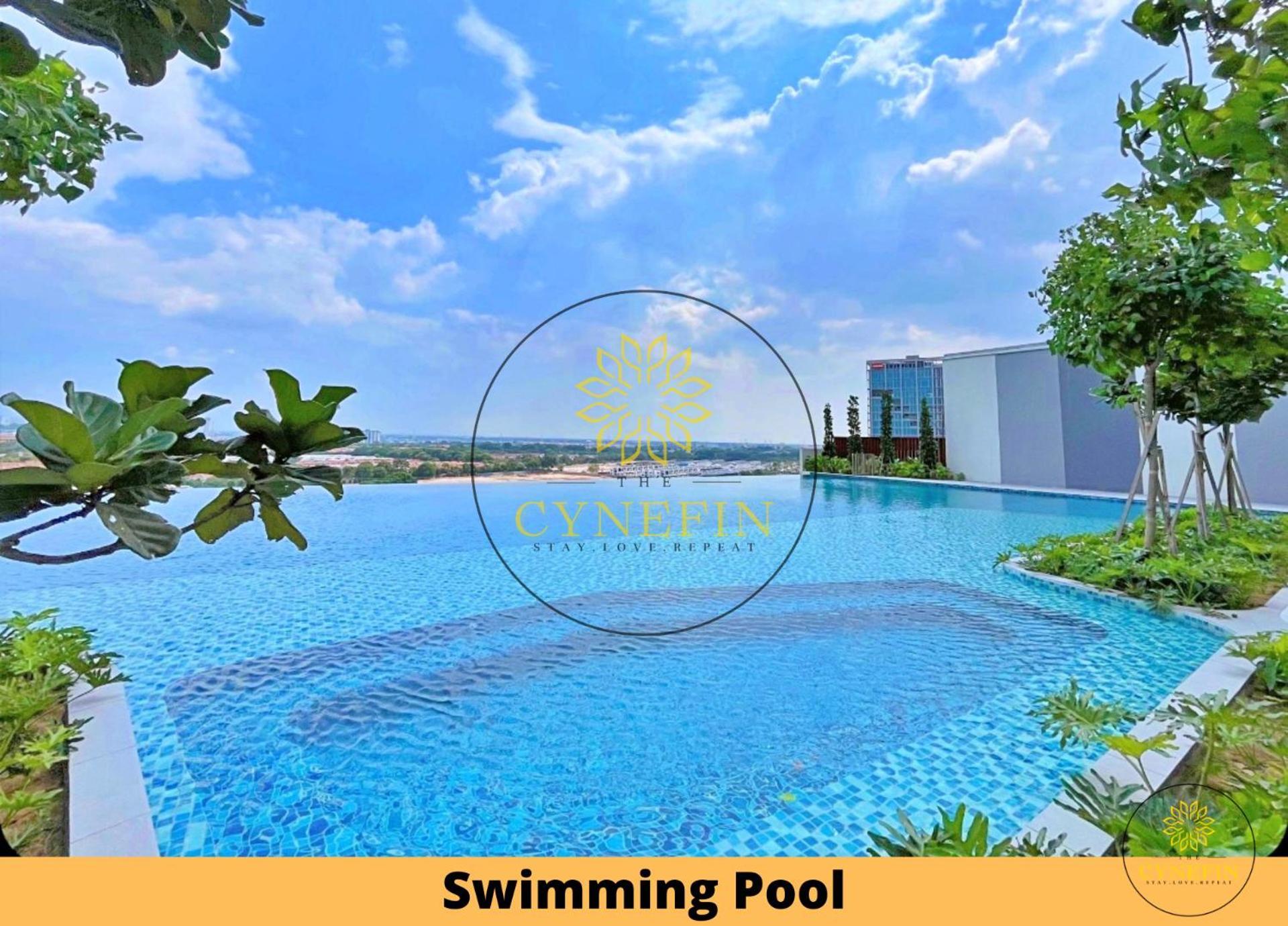 Soho Suites Sunsuria Setia Alam At Shah Alam Dış mekan fotoğraf
