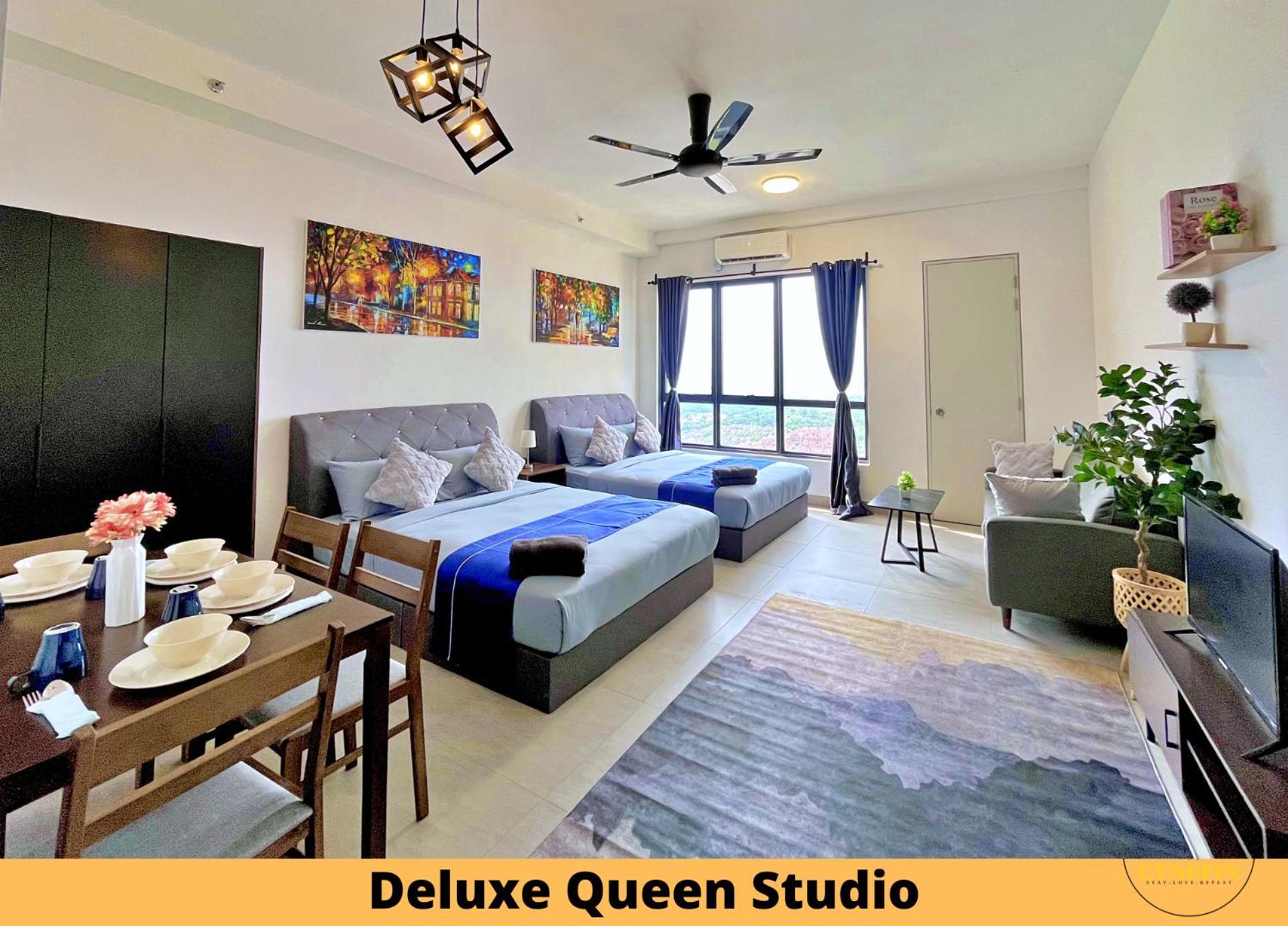 Soho Suites Sunsuria Setia Alam At Shah Alam Dış mekan fotoğraf